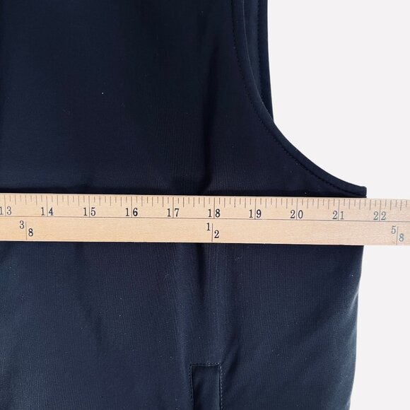 Loro Piana StormSystem Twenty K Vest Mens XL Black Made In Italy Cashmere Lined - Picture 14 of 16